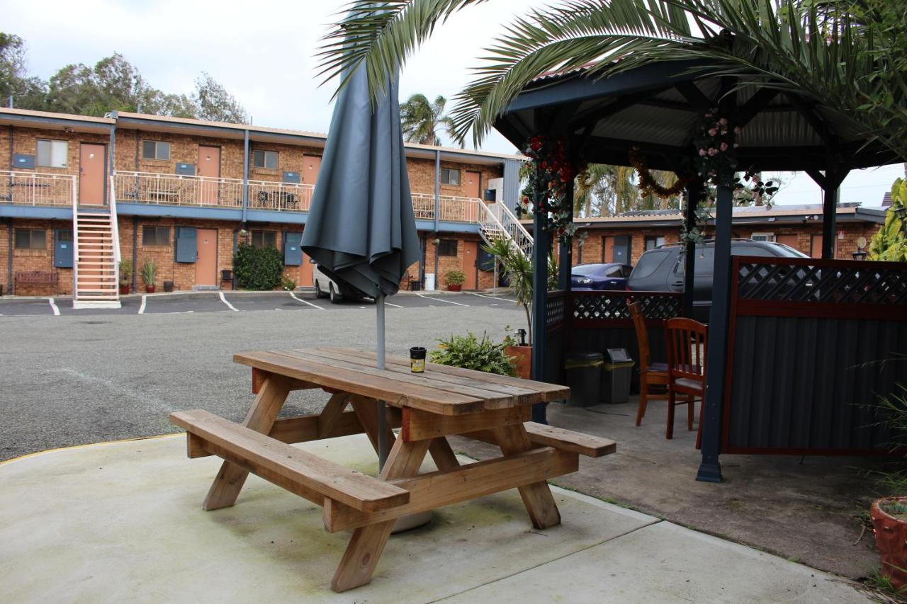 Bridge View Motel Gorokan Dış mekan fotoğraf